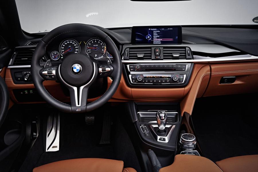  BMW M4 Convertible 2014 года  (фото 176 из 276)